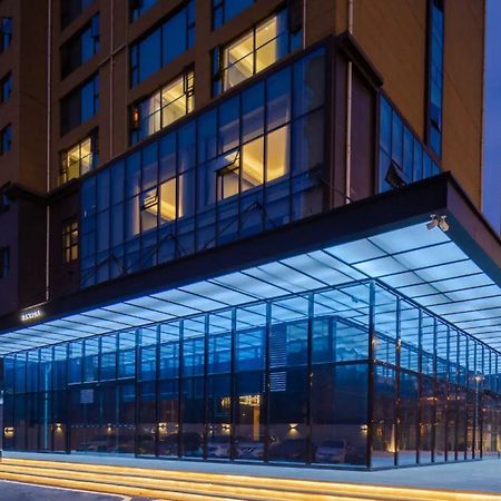 Ramada By Wyndham Wuhan Hankou Exterior photo