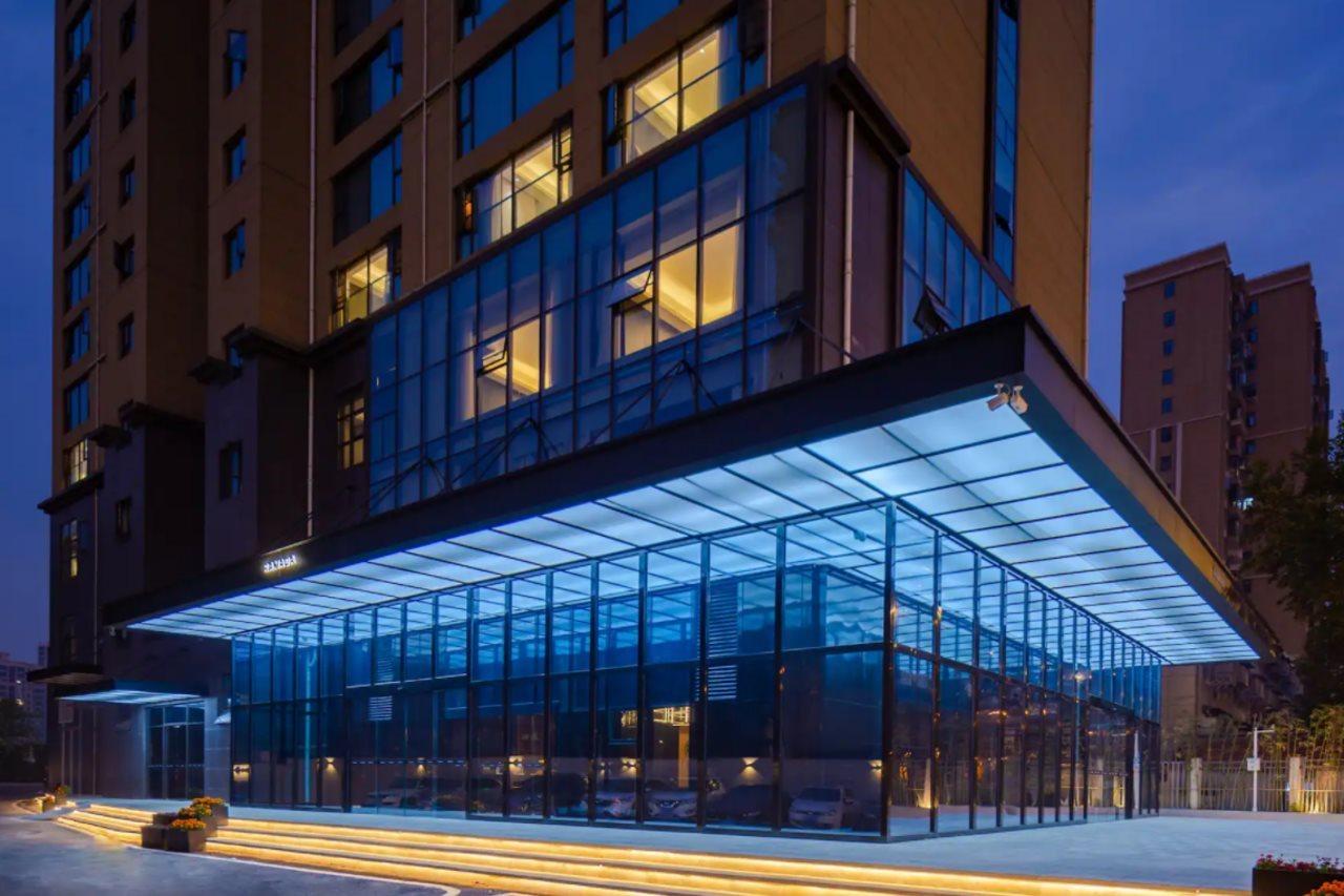 Ramada By Wyndham Wuhan Hankou Exterior photo